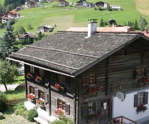 Pension Gstrein Gaschurn Austria