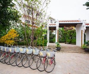 Muca Hoi An Waterfront Boutique Resort & Spa Hoi An Vietnam