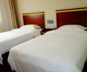 GreenTree Inn Anhui Hefei Railway Station Shengli Square Express Hotel Hefei China