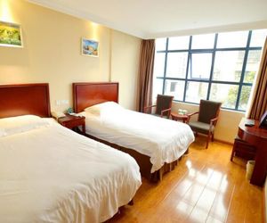 GreenTree Inn Hunan Zhangjiajie Daqiao Road Ziwu Park Express Hotel Zhangjiajie China