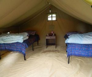 Camp Footloose Tents Shibpuri India