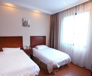 GreenTree Inn Hefei Railway Station Shell Hotel Hefei China