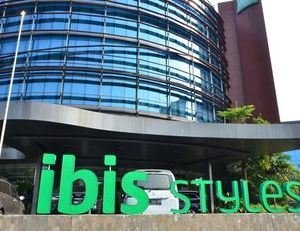 Ibis Styles Jakarta Airport Tangerang Indonesia
