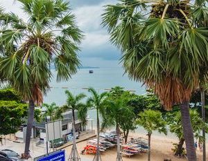 G.I Lodge Jomtien Beach Thailand