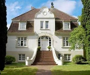 Villa Friedericia Wyk Foehr Germany