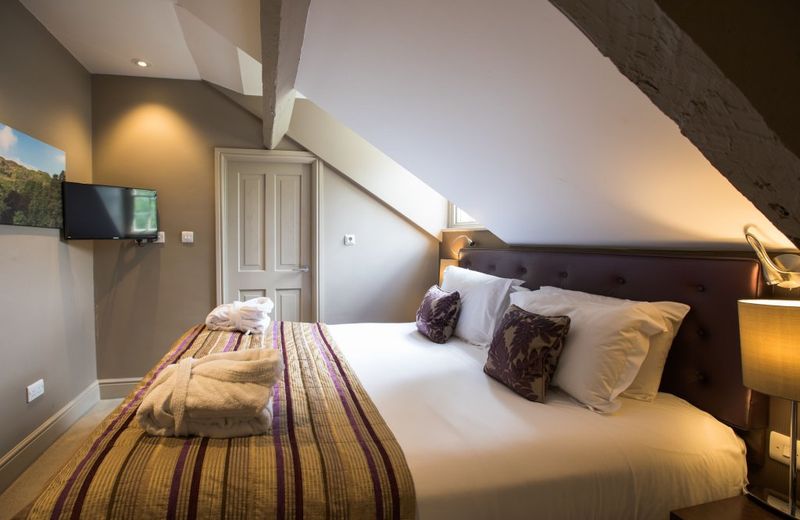 Rothay Garden Hotel & Riverside Spa