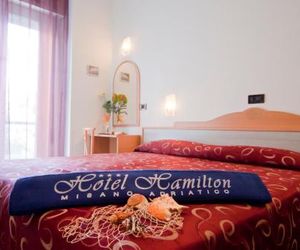 Hotel Hamilton Misano Adriatico Italy