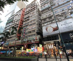 Jing Kong City Hotel Hong Kong Hong Kong