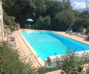 Studio indépendant dans villa avec piscine à Gap Gap France