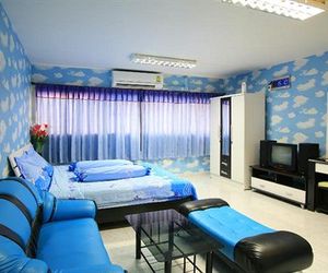 Deluxe at Popular Condo Don Mueang International Airport Thailand