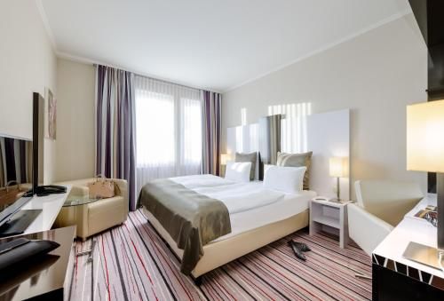 Mercure Hotel Wiesbaden City