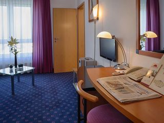 Фото отеля Hotel Belmondo Leipzig Airport