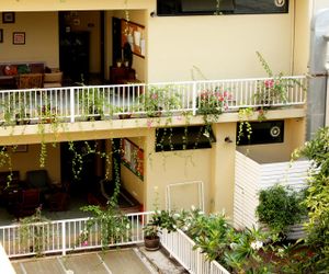 Feung Nakorn Balcony Rooms and Cafe Bangkok Thailand