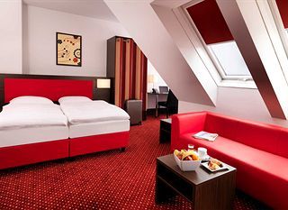 Фото отеля AMEDIA Hotel Bielefeld Werther