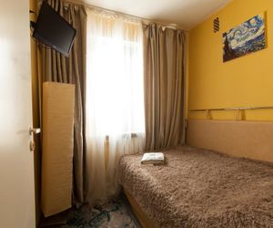 Hostel Khabarovsk B&B Na Stantsionnoy Khabarovsk Russia