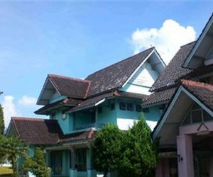 Hotel LTC Villa Lotus Cipanas Cianjur Indonesia