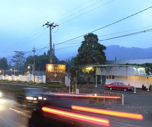 Hotel Ariandri Puncak Bogor Indonesia
