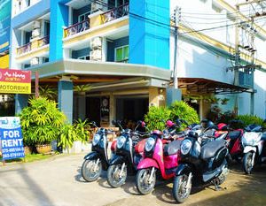 Aonang Eco Inn Ao Nang Thailand
