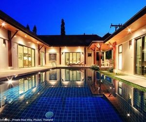 Two Villas Holiday Oriental Style Nai Harn Beach Rawai Thailand