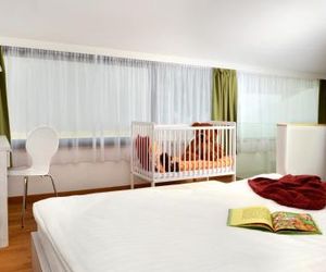 Apartmány Eden - Rezidence Luhacovice Czech Republic