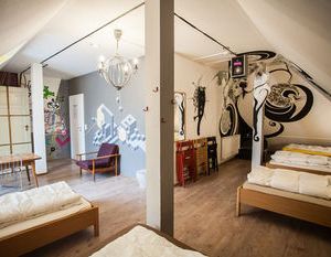 Labyrinth Hostel Weimar Weimar Germany