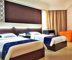 Hotel New Puri Garden Semarang Indonesia