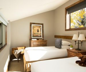 Teton Mountain Lodge and Spa, a Noble House Resort Teton Village United States