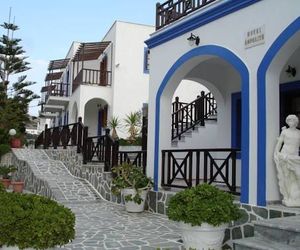 Afroditi Hotel Leipsoi Greece