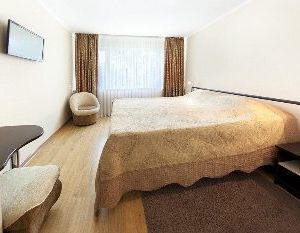 Kavkaz Hotel Krasnodar Russia