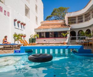 Drop Bear Hostel Santa Marta Colombia