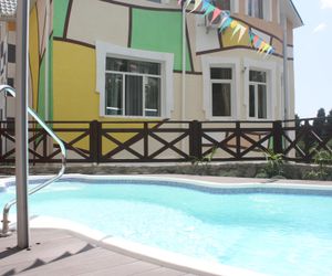 GUEST HOUSE MONPANSIE Jalta Autonomous Republic of Crimea