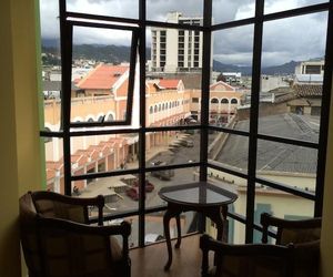 Hotel Bombuscaro Loja Ecuador