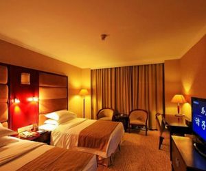 Grand Hotel Overseas Traders Club Hefei China