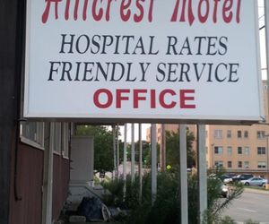 Hillcrest Motel Marshfield United States