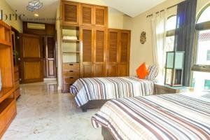 Huge Windows In This Exquisite 2 Bedroom Home Playa Del Carmen Mexico