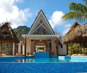 The Little Polynesian Resort Avarua Cook Islands