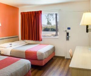 Motel 6 Bakersfield South Bakersfield United States