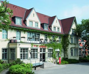 Spa Hotel Amsee Waren Germany