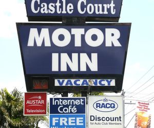 Castle Court Motor Inn Rockhampton Australia
