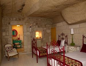 Hezen Cave Hotel Ortahisar Turkey