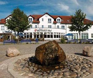 Hotel Barnimer Hof Wandlitz Germany