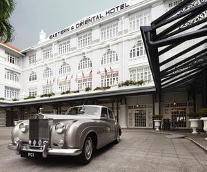Eastern & Oriental Hotel Georgetown Malaysia