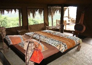 Crater Forest Tented Camp Ngorongoro Tanzania