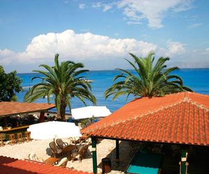 Akti Panela Beach Hotel Kavos Greece