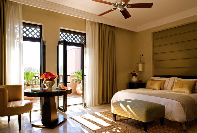 image of hotel Four Seasons Resort Marrakech