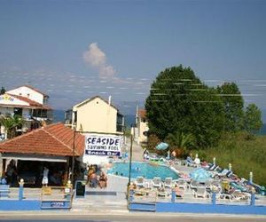 Sea side studios Kavos Greece