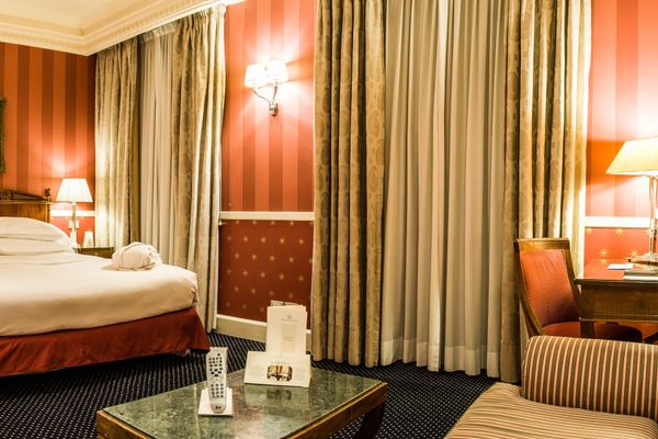 Grand Hotel Sitea