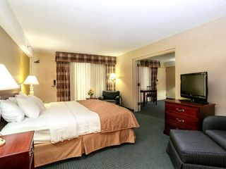 Фото отеля Hampton Inn & Suites Mason City, IA