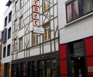 Le Berger Hotel Brussels Belgium