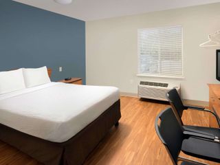Hotel pic WoodSpring Suites Clarksville Ft. Campbell